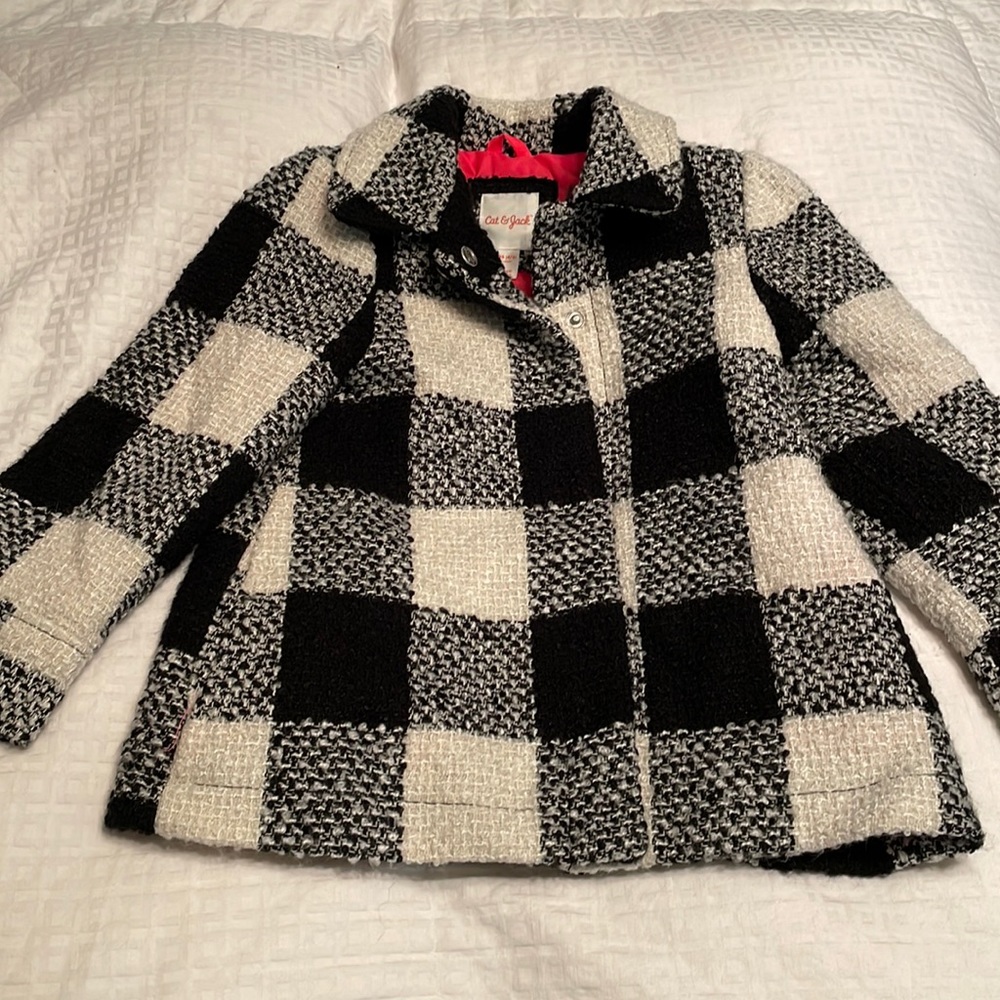 Cat and Jack girls coat